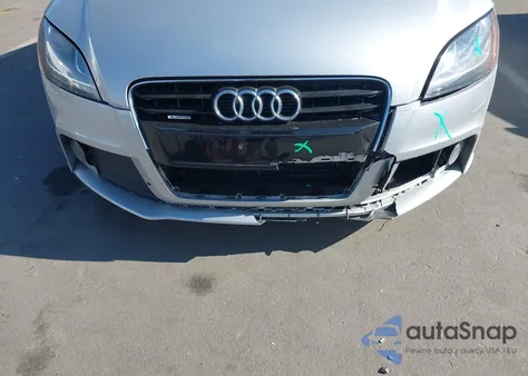 2014 Audi Tt 2.0T from USA, damaged, VIN TRUBFAFK0E1003302